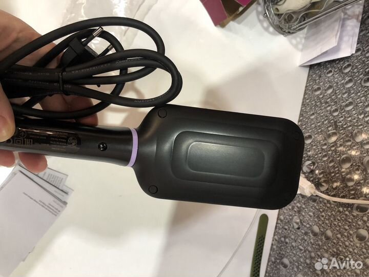 Расческа-выпрямитель новая