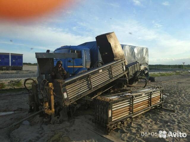 ГНБ ннб прокол Горизонтально-Направленное Бурение
