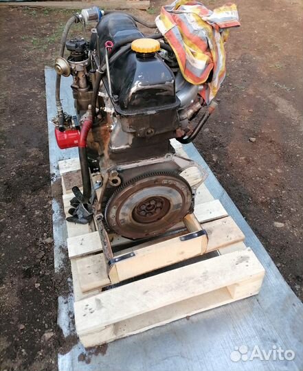 Двигатель ваз 21213