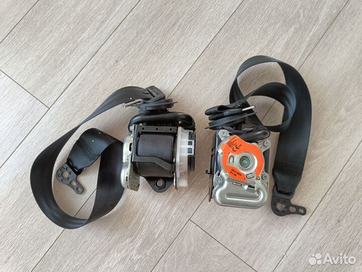 Ремни безопасности передние Skoda Kodiaq