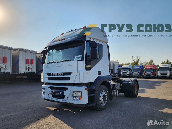 IVECO Stralis, 2011