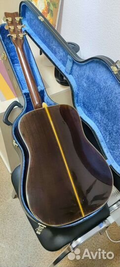 Yamaha L6, Japan гитара