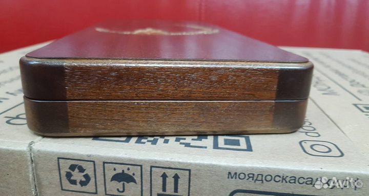 Доска Садху (с гвоздями, складная ) - арт.15 золот