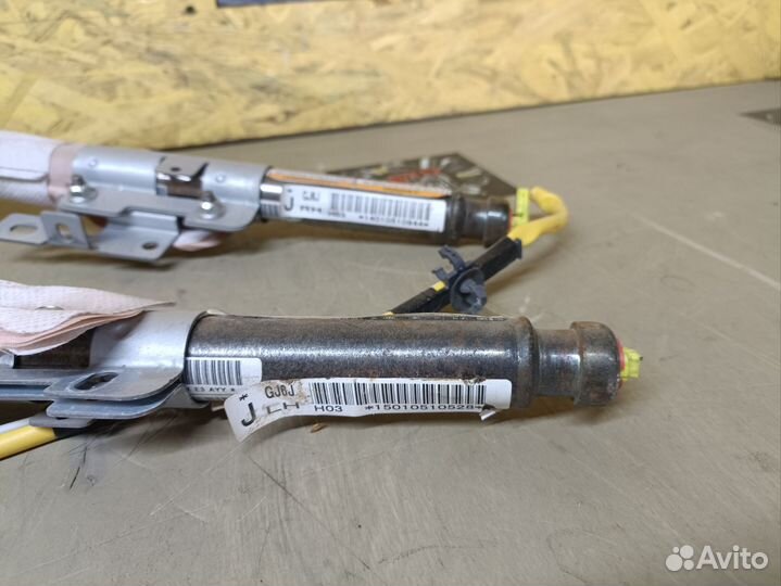 Боковые подушки безопасности Mazda 6 GG LF 2005