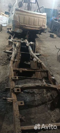 Рама УАЗ Патриот Пикап