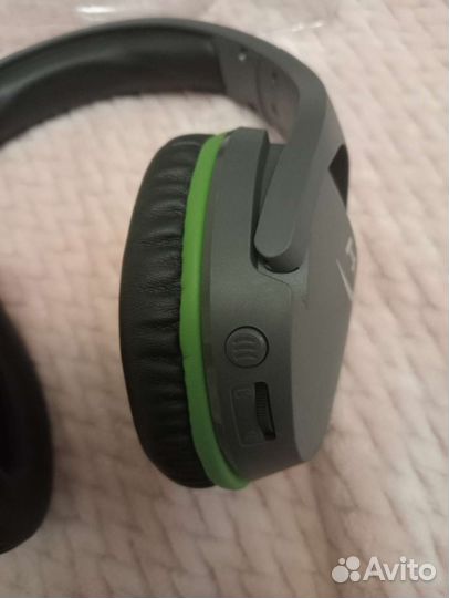 Беспроводные наушники к Xbox