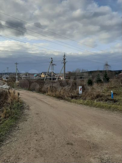 Участок 17,5 сот. (ИЖС)
