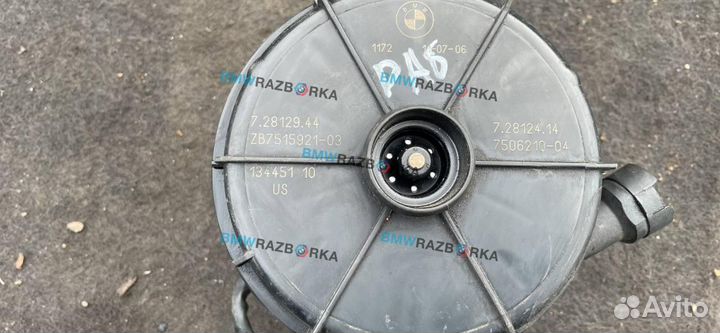 Насос продувки катализатора BMW X5 E53 рест. 2005