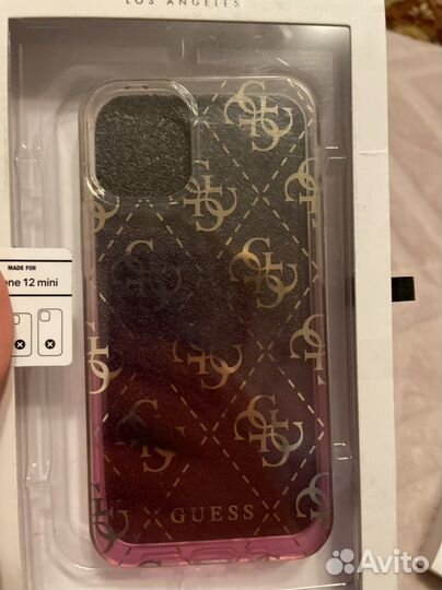 Чехол на iPhone 12 mini