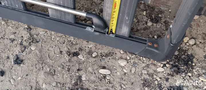 Багажник на крышу