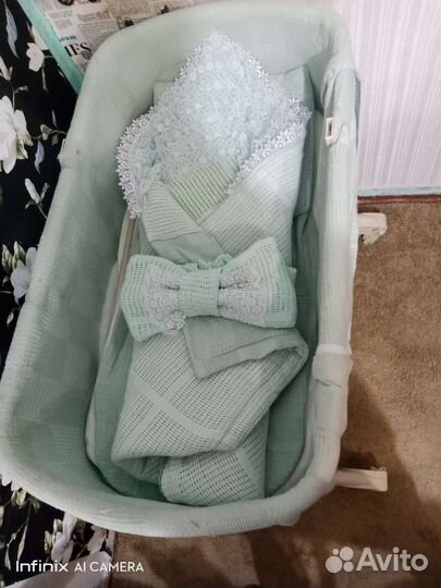 Люлька колыбель