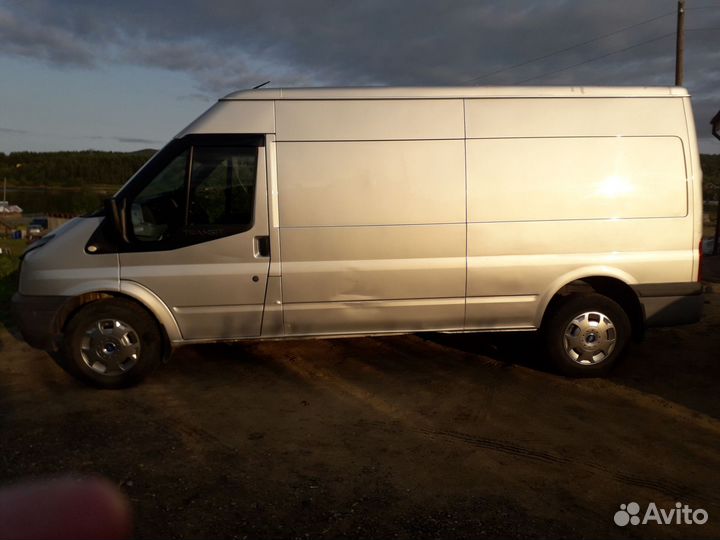 Ford Transit 2.2 МТ, 2012, 337 000 км