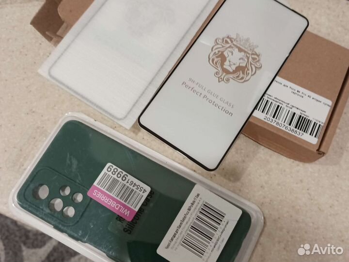 Стекла и чехол poco m4 pro, Xiaomi redmi note 11