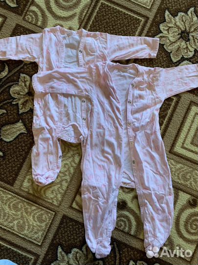 Вещи 68 размер