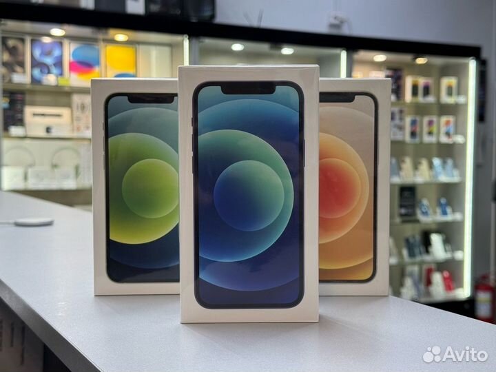 iPhone 12, 128 ГБ