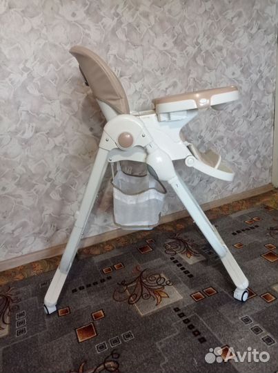 Стульчик для кормления Trusty