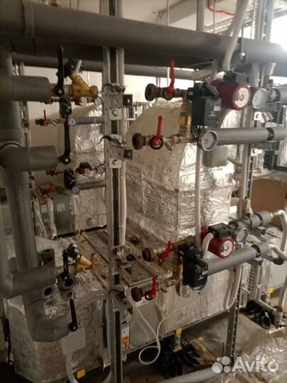 Услуги электрика