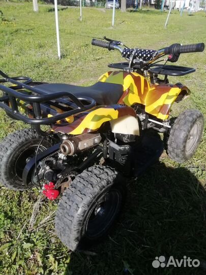 Квадроцикл детский 49сс