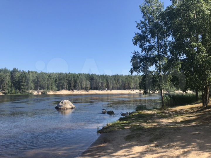 Участок 100 сот. (СНТ, ДНП)