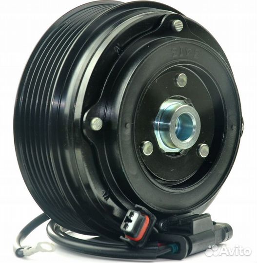 Муфта компрессора кондиционера