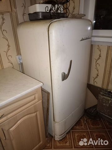 Холодильник зилмосква