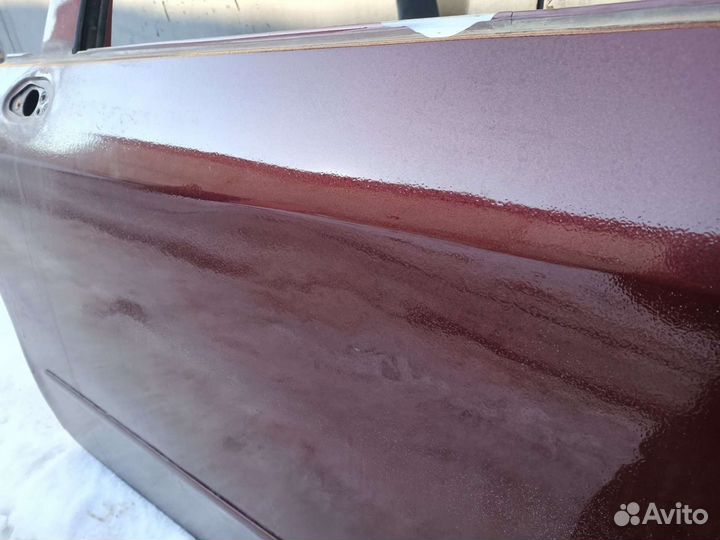 Дверь передняя левая Fiat Linea/Фиат Линеа