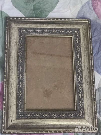Рамки для фото под винтаж