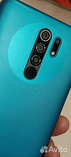 Xiaomi Redmi 9, 3/32 ГБ