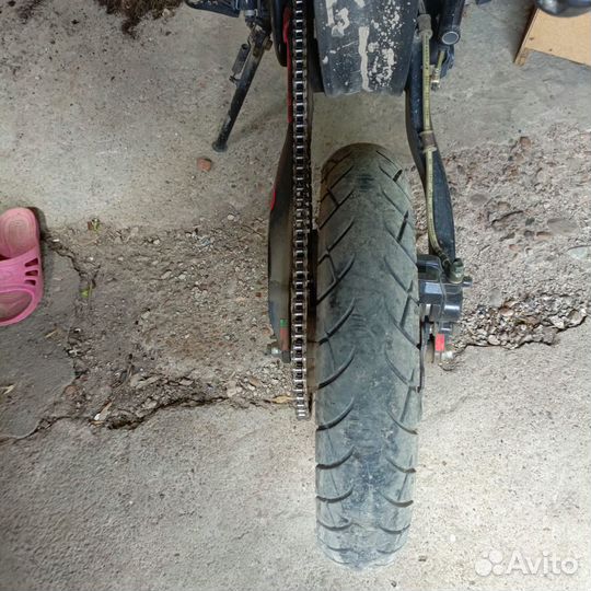 Питбайк kayo evolution YX125EM