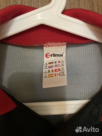 Игровая футболка фк Воронеж