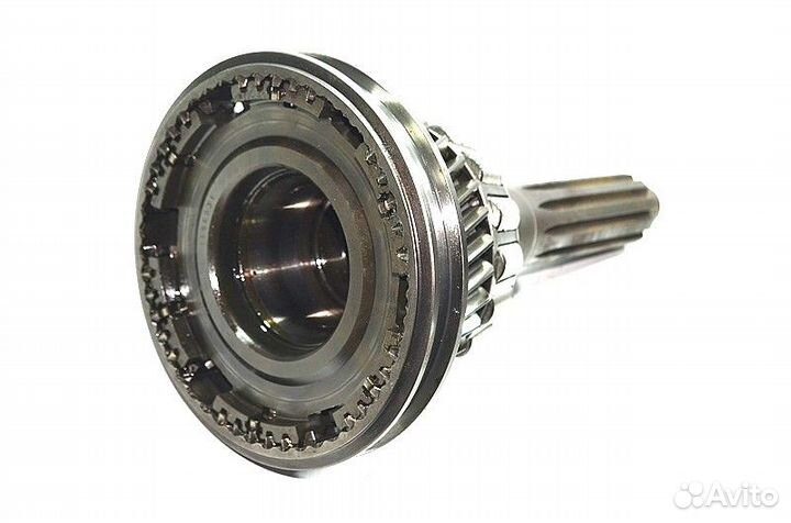 Вал коробки передач volvo FH12 1-seeria (01.93-12