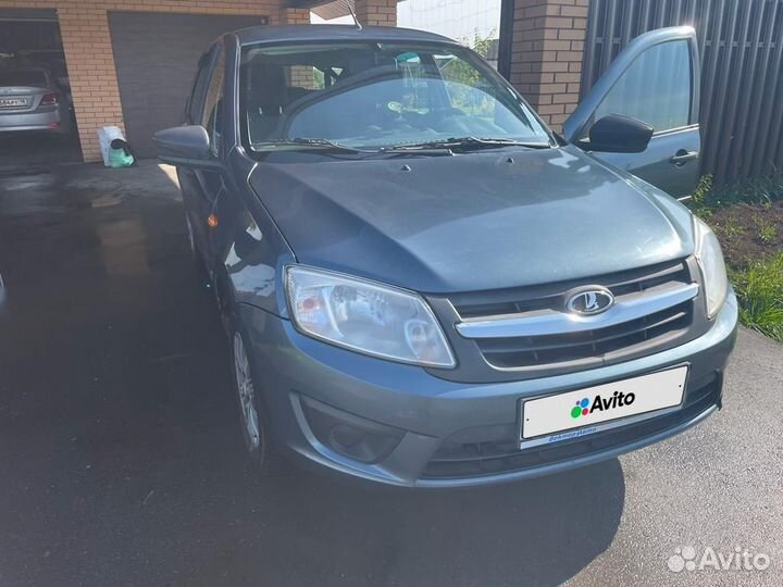 LADA Granta 1.6 МТ, 2014, 71 000 км