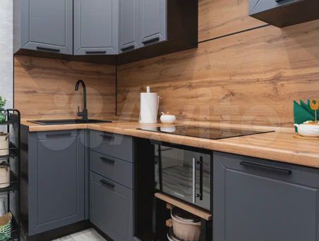 1-к. квартира, 40 м², 9/22 эт.