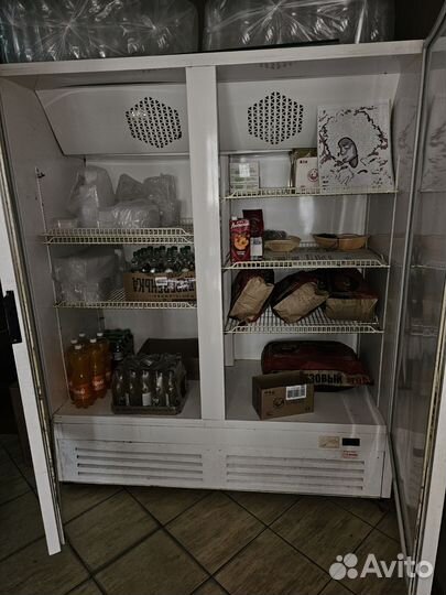 Торговое оборудование бу
