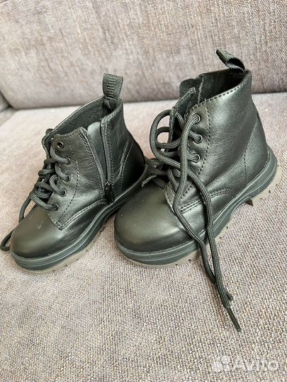 Ботинки zara новые