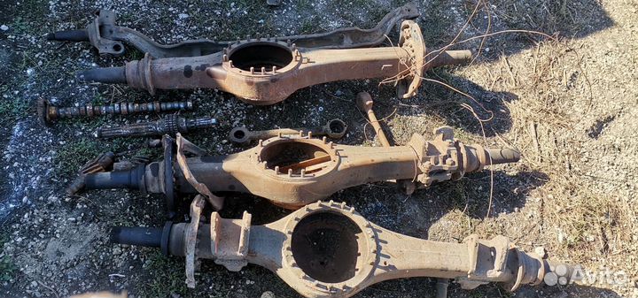 Чулки (чулок) моста Камаз