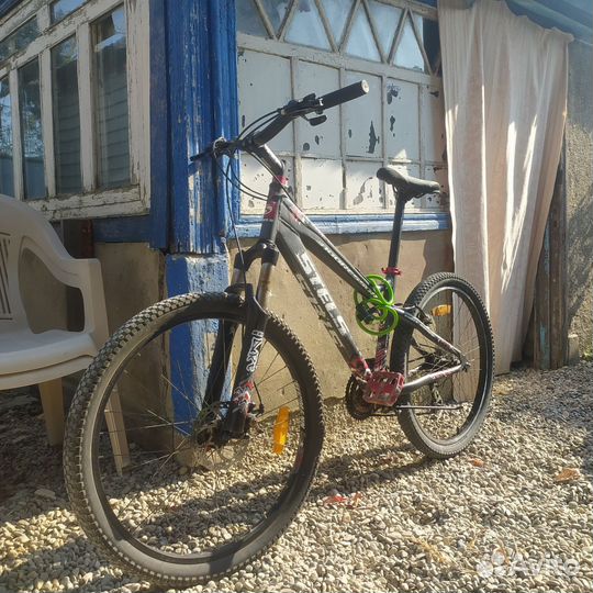 Велосипед б/у Stels aggressor