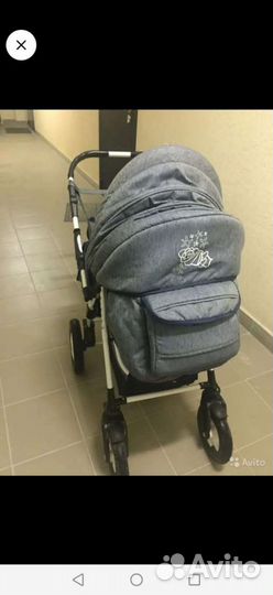 Детские коляски прогулочные