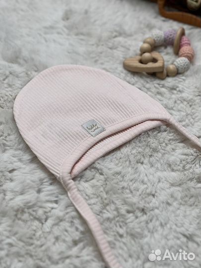 Шапочка для новорожденного