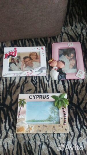 Рамки для фотографий