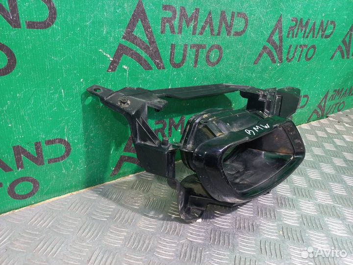 Насадка глушителя правая Bmw X5 G05 2018-Нв