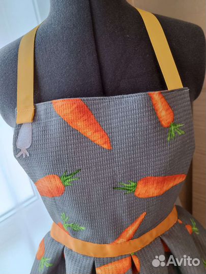 Красивый фартук для красивого повара