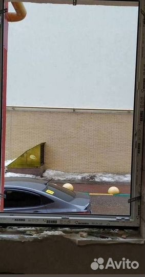 Пластиковые окна rehau