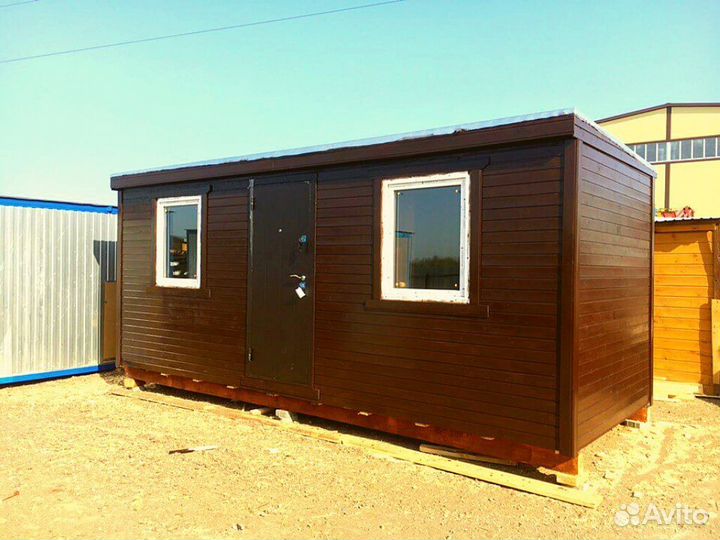 Бытовка зимняя утепленная. Аренда Продажа