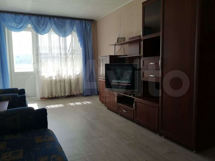 1-к. квартира, 33 м², 5/9 эт.