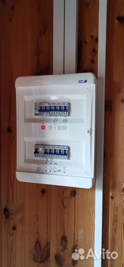 Электрик Услуги электрика