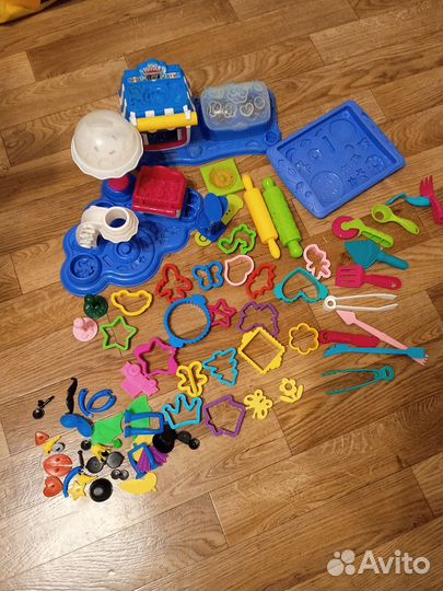 Набор плей до