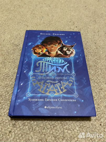 Странник Тим или Детективное Агенство 