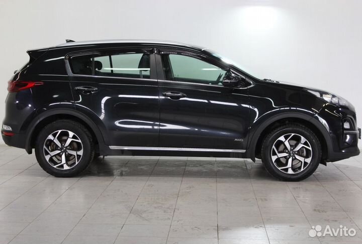 Kia Sportage 2.4 AT, 2019, 174 395 км