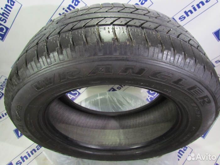 Goodyear Wrangler HP All Weather 245/60 R18 102R